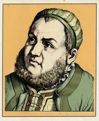 Jean-Fred_x008e_ric I av Sachsen - (Jean Frederic) JOHN FRANCIS I av Sachsen (1503-1554)