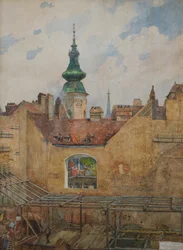 St Annas torn
