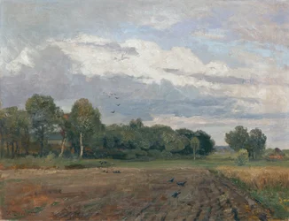 nordiskt landskap