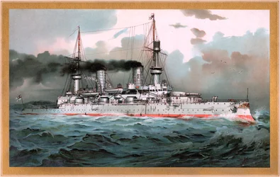 S.M. Slagskeppet Kaiser Wilhelm II