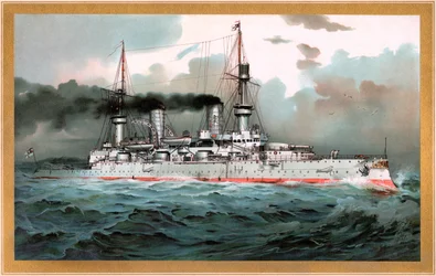 S.M. Slagskeppet Kaiser Wilhelm II