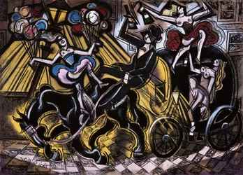 Kvällen; La Soiree