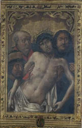 Se mannen, ca 1500 (tempera på duk)