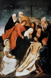 Klagovisan, c1479.