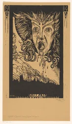 Bellona (titel på objekt)