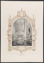 Promotion More Majorum, 1836 The Promotion More Majorum / 14 juni 1836 (titel på objekt) Plattor för firandet av det andra hundraårsjubileet av Utrechtsche Hogeschool, 1836 (serietitel)