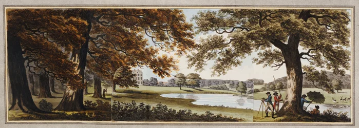 Skisser och råd om landskapsträdgårdskonst, 1794