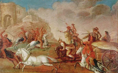 Kuruc-upproret i Ungern mot Habsburgarna 1703-11