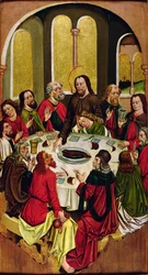Den sista måltiden, Turocbela, 1480-90