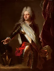 Charles-Auguste dAllonville, Marquis de Louville