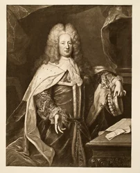 Henry St. John, viscount of Bollingbroke, pub. 1902 (kollotyp)