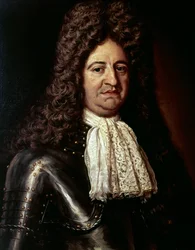 Ludvig XIV, 1702
