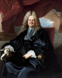 Porträtt av Barthélémy Jean-Claude Pupil