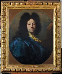 Självporträtt, kallat The Blue Coat