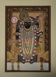 Den gudomlige Shrinathji