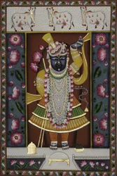 Lord Shrinathji prydd