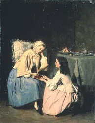 Vårda de sjuka