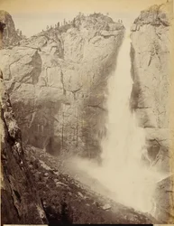 Upper Yosemite Falls, 1502 fot - (ögonblicklig)