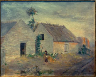 Gård nära Concarneau