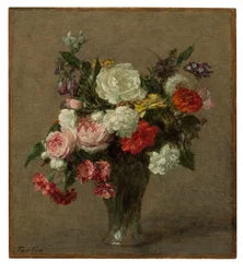 Blombukett, 1900