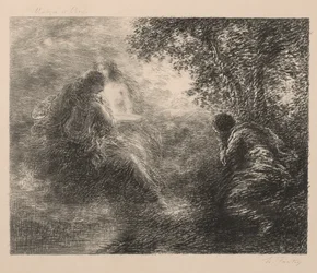 Musik och poesi, 1883.