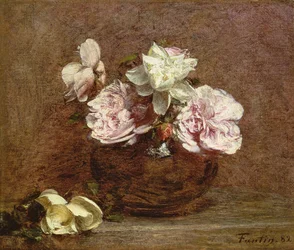 Rosorna i Nice, 1882