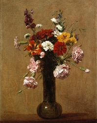 Liten bukett, 1891
