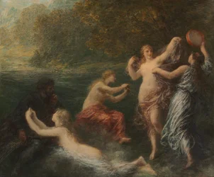 Tannhauser, 1886.