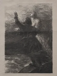 Den flygande holländaren.