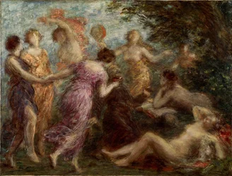 Frestelsen av Sankt Antonius