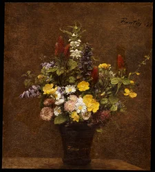 Vilda blommor