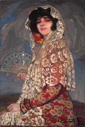 Kusin Candida, 1918