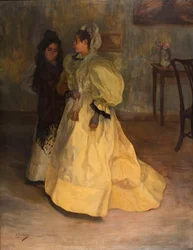 Vänner Vänner, 1896.