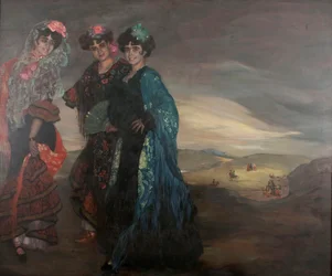 Mina kusiner, 1903.
