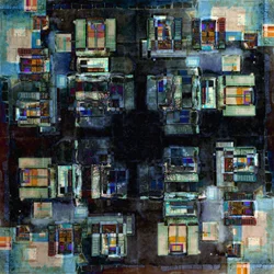 Livfull urban geometri