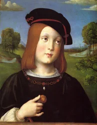 Porträtt av Federico Gonzaga