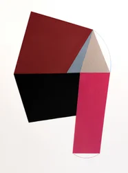 Geo 62 (32 x 24 cm) 2022