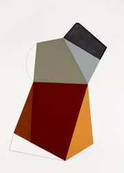 Geometriska färgformer