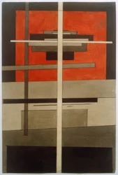 Suprematistisk komposition
