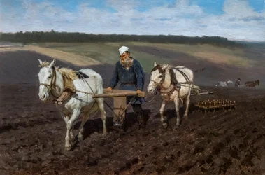 LEON TOLSTOI LABOURANT