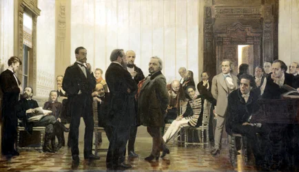 Slaviska tonsättare, 1871-1872