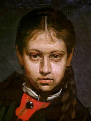 VERA CHEVTSOVA (detalj)