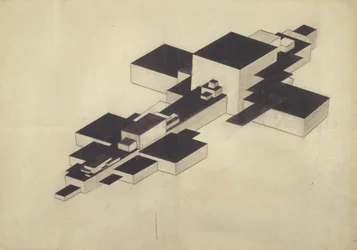 Design för Supremolet Suprematist Plane