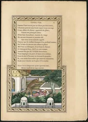 Björnen och trädgårdsmästaren Björnen och trädgårdsmästaren, 1837-1839.