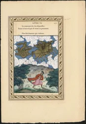 Phoebus och Boreas Phoebus och Boreas, 1837-1839.