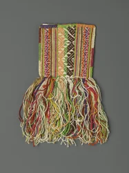 Coca Bag, från Peru (ull)