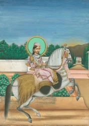 Sheodan Singh, Maharaja av Alwar, 1820