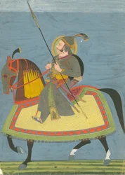 Shri Bakht Singh 1706-1752, Maharaja av Jodhpur