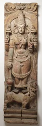 Durga, c.1400?-1700-talet