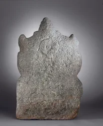 Ganesha, 1100-1200-tal (granit)